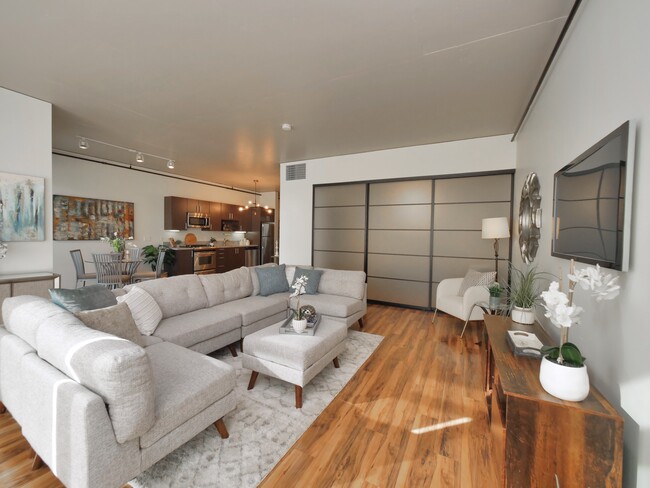 property at 1818 L St