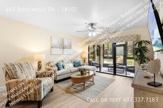 402 Bouchelle Dr in New Smyrna Beach, FL - Building Photo - Building Photo