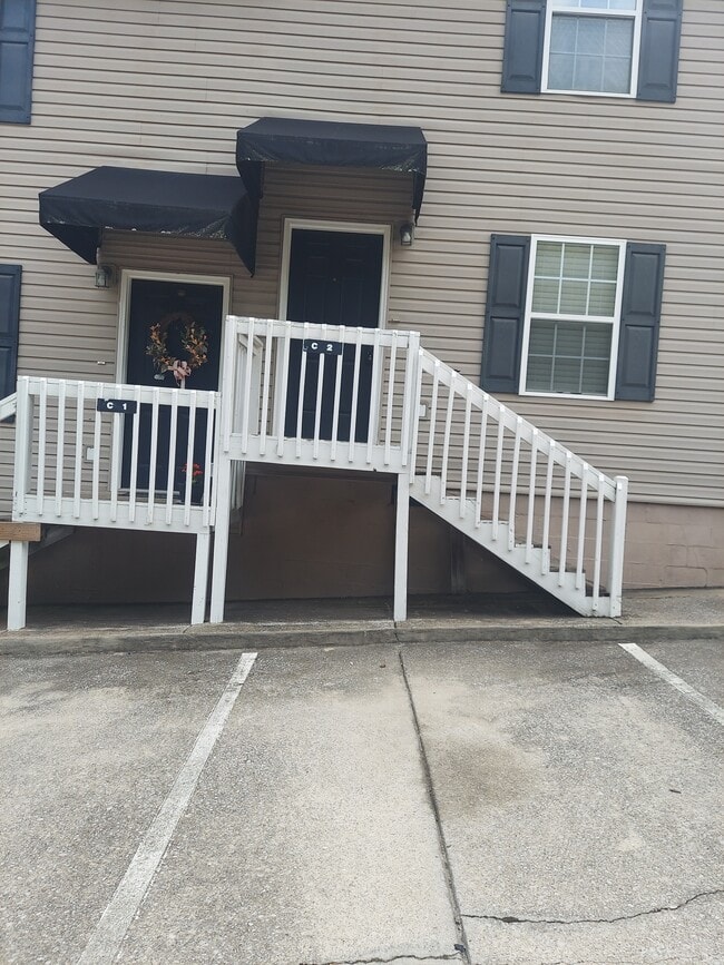 property at 1438 Vance Rd