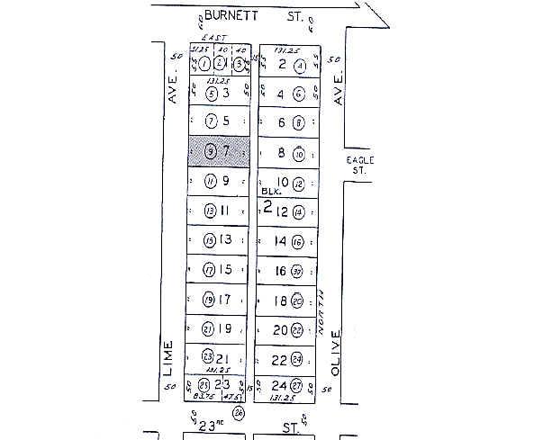 2364-2370 Lime Ave in Long Beach, CA - Building Photo - Building Photo