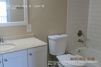 360 14th Ave S-Unit -Unit B in Jacksonville Beach, FL - Building Photo - Building Photo