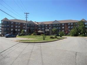 Fairfax Suites in Halifax, NS - Building Photo