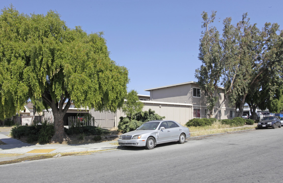 310 Hayes St in Salinas, CA - Foto de edificio