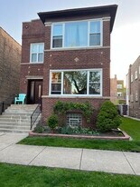 4220 N Francisco Ave, Unit 1 in Chicago, IL - Building Photo