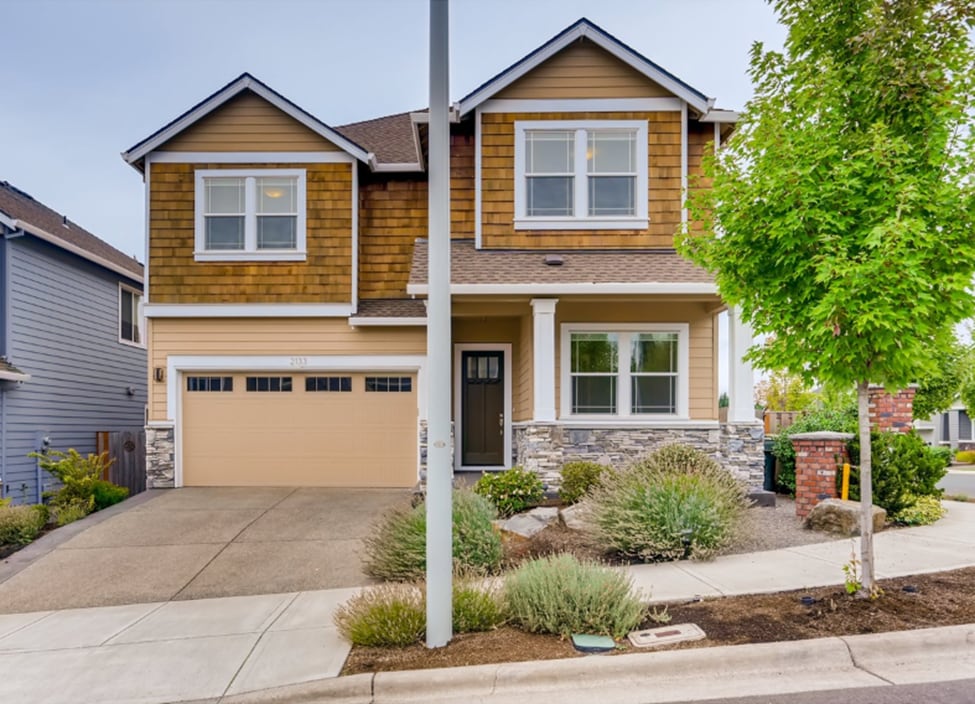 2133 NW 114th Ave in Portland, OR - Building Photo