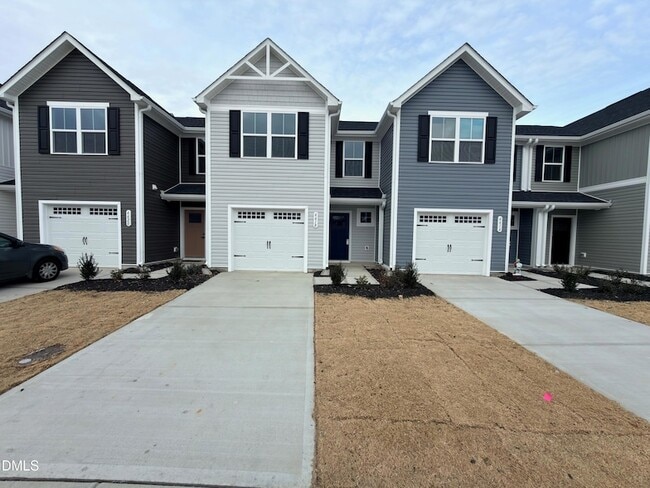 6618 Gibraltar Rock Dr in Raleigh, NC - Building Photo - Building Photo