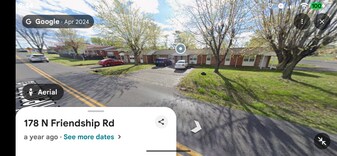 177 N Friendship Rd in Paducah, KY - Building Photo