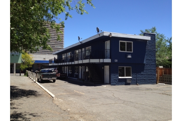 128 Ralston St in Reno, NV - Building Photo