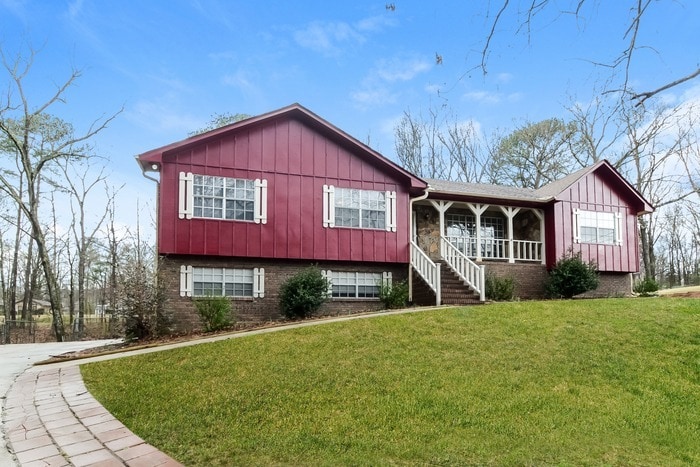 214 Star Cir in Hueytown, AL - Foto de edificio