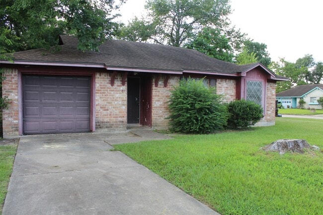 8622 Brock Park Blvd in Houston, TX - Building Photo - Building Photo