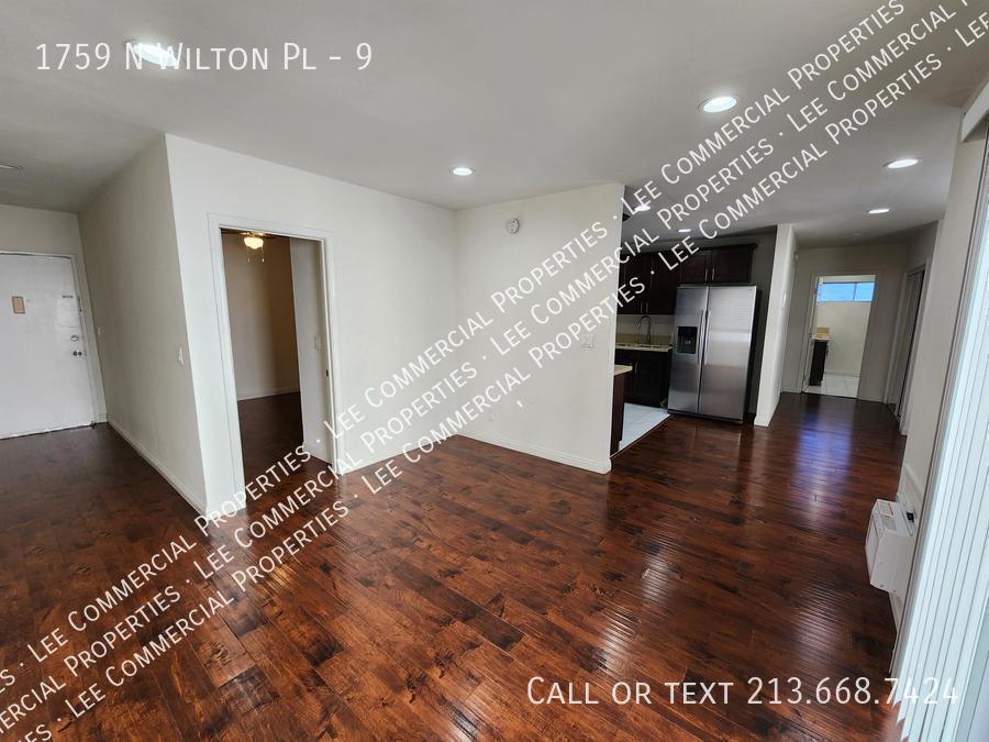 1759 Wilton Pl-Unit -9 in Los Angeles, CA - Building Photo