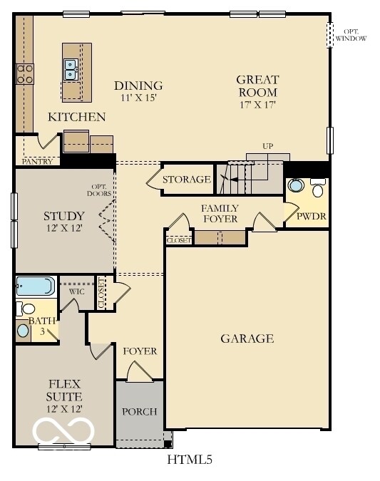 16946 Daly Dr in Noblesville, IN - Building Photo - Building Photo
