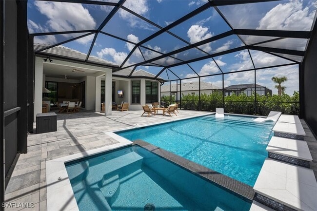 property at 9445 Caymas Ter