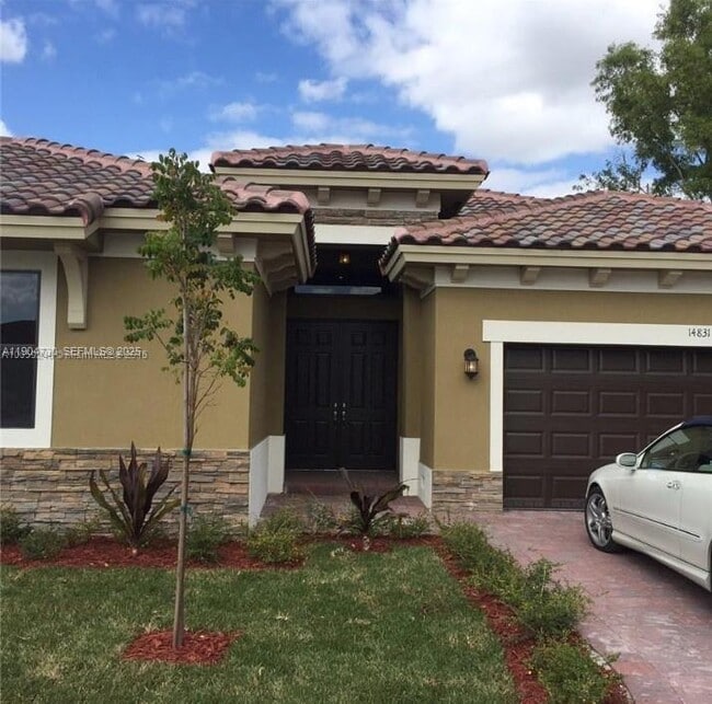 property at 14831 SW 33rd Terrace