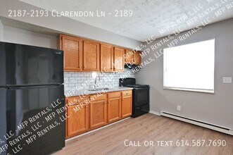 2187-2193 Clarendon Ln in Columbus, OH - Building Photo - Building Photo