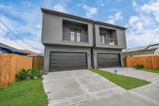 4415 Coke St in Houston, TX - Building Photo - Building Photo