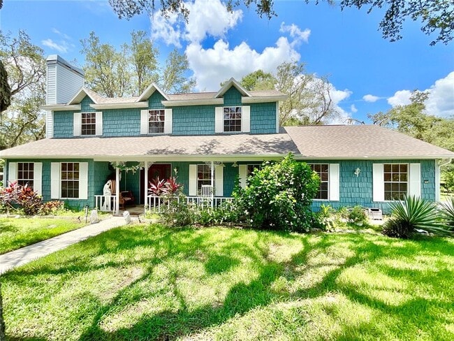 property at 8834 Whispering Oaks Trail