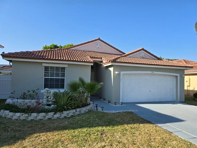 property at 19231 SW 2nd St