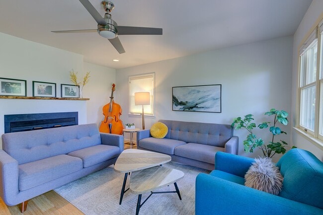 property at 1110 S 5th St