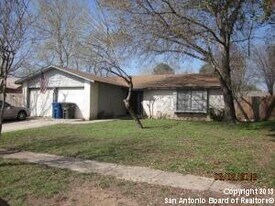 5809 Liberty Bell St in San Antonio, TX - Building Photo