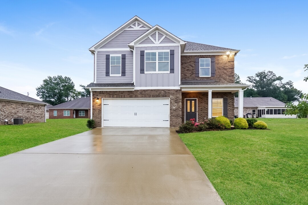 5418 Bluebell Cir in Bessemer, AL - Building Photo
