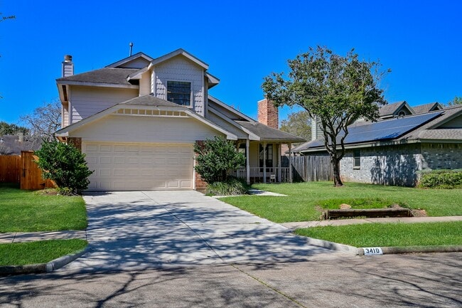 property at 3410 Streamside Ln