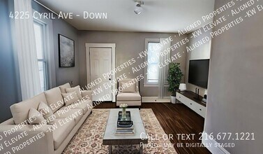 4225 Cyril Ave in Cleveland, OH - Building Photo - Building Photo