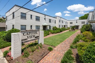 Downtown Living With A Capitol View! in Baton Rouge, LA - Building Photo