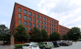 The River Lofts at Tobacco Row Apartments