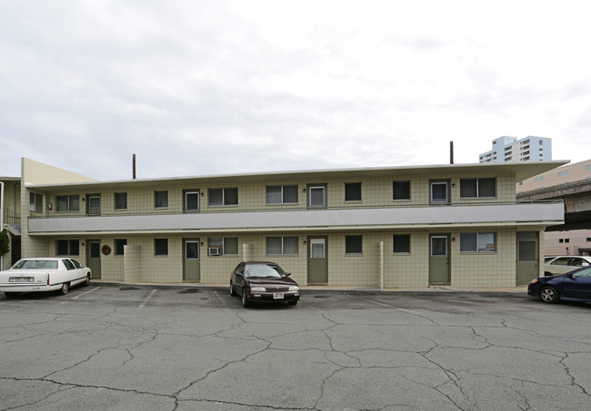 1140 Lunalilo St in Honolulu, HI - Foto de edificio - Building Photo