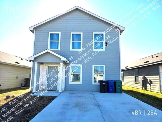 property at 11635 Existing Run