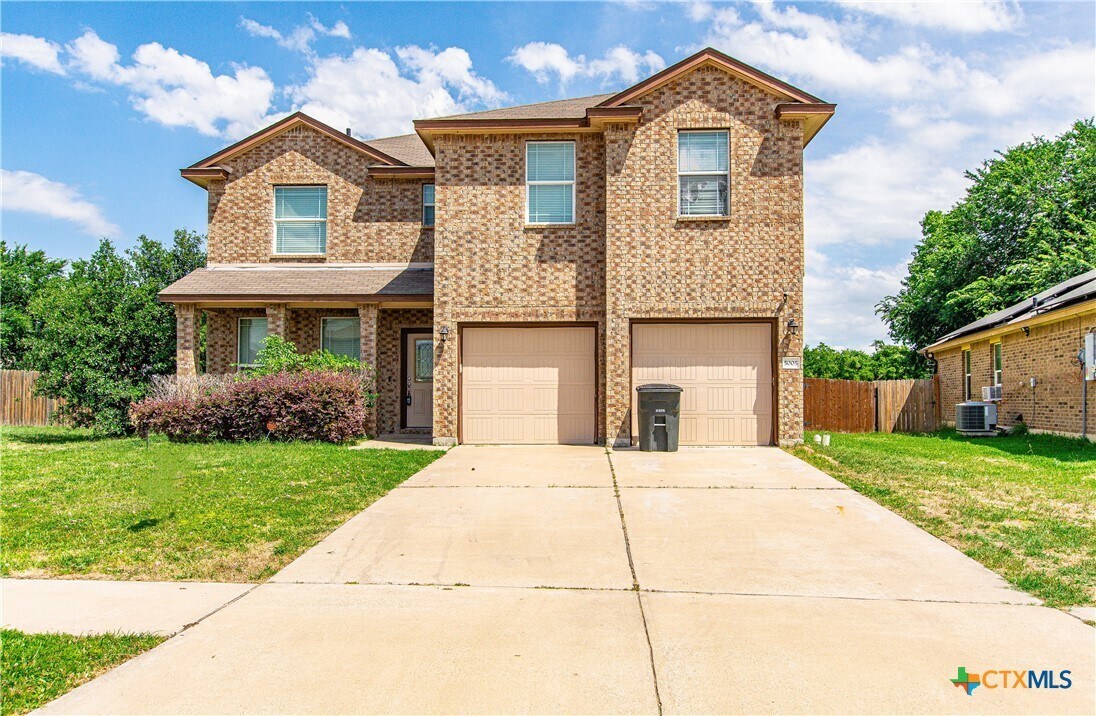 5005 Old Homestead St in Killeen, TX - Building Photo