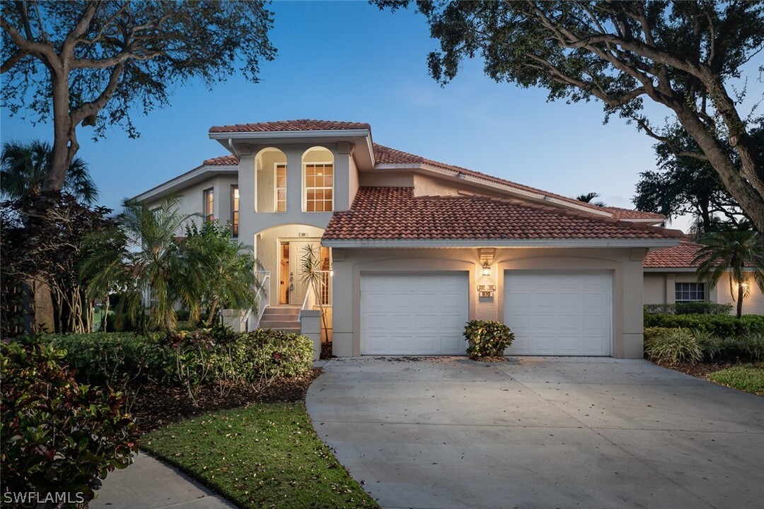 970 Egrets Run in Naples, FL - Building Photo