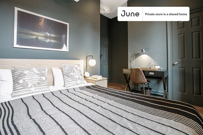 Room in Shared 3 bed/2 bath home in New York, NY - Foto de edificio - Building Photo