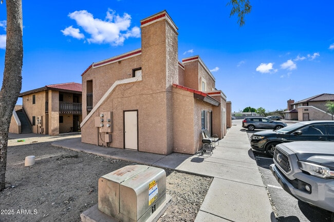 property at 2650 E McKellips Rd