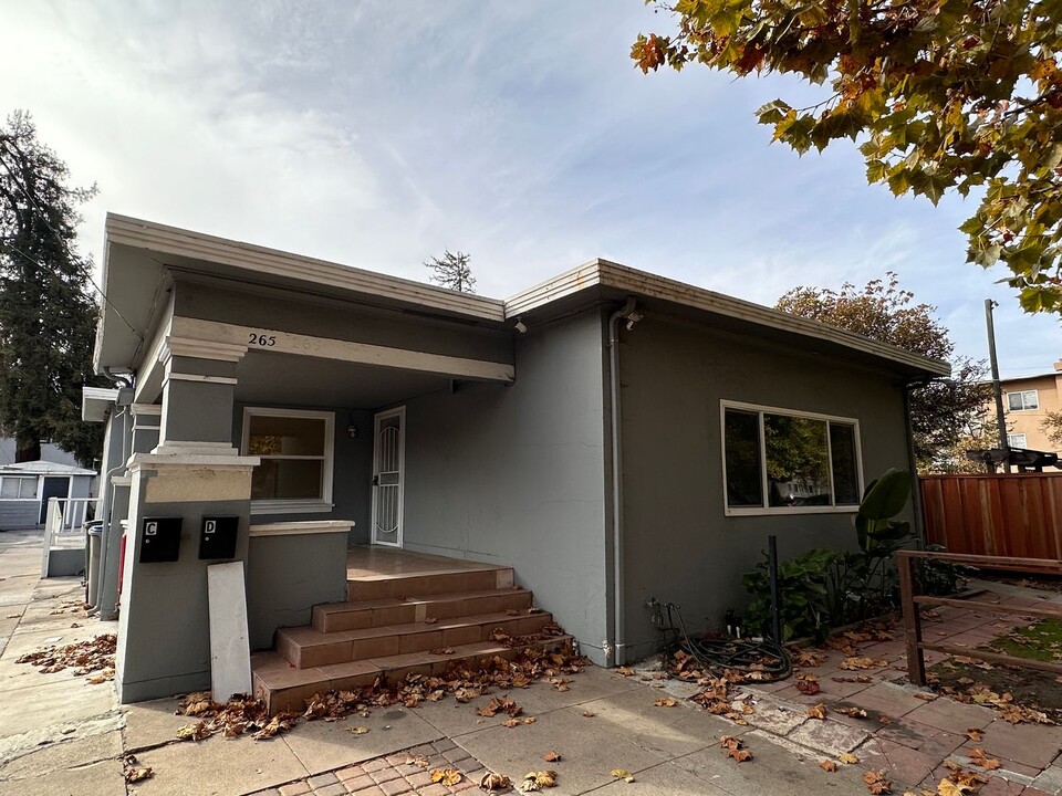 265 S 11th St in San Jose, CA - Building Photo