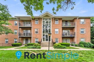 3334 Spring Ln in Falls Church, VA - Building Photo