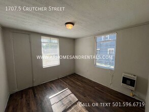 1707.5 Crutcher St in North Little Rock, AR - Building Photo - Building Photo