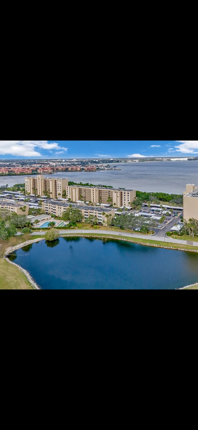 2618 Cove Cay Dr, Unit 703 in Clearwater, FL - Building Photo - Building Photo