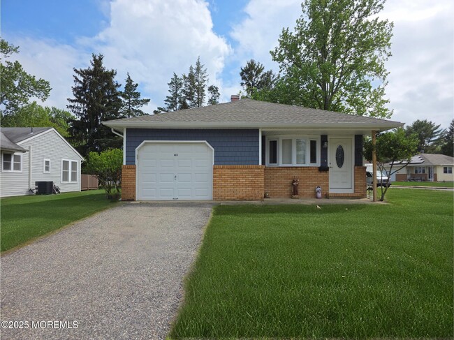 43 Barbuda St in Toms River, NJ - Building Photo - Building Photo