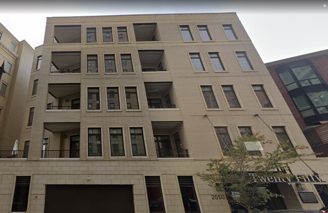 property at 2050 N Clark St