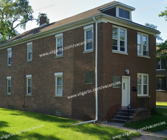 property at 3705 Adams St