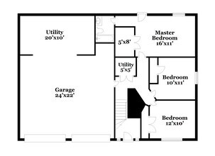 1236 Jasmine Way in Hampton, GA - Building Photo - Building Photo