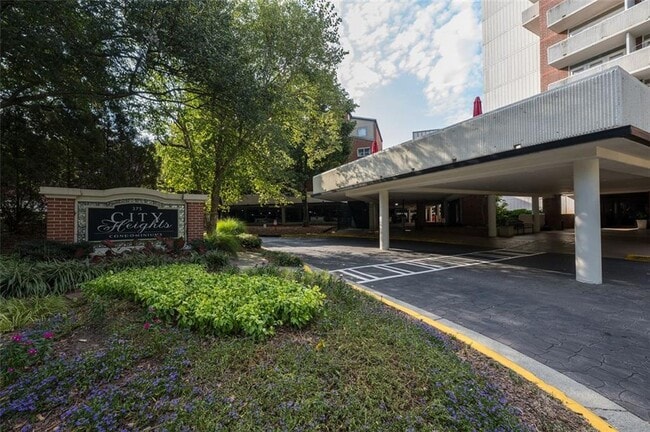 property at 375 Ralph McGill Blvd NE