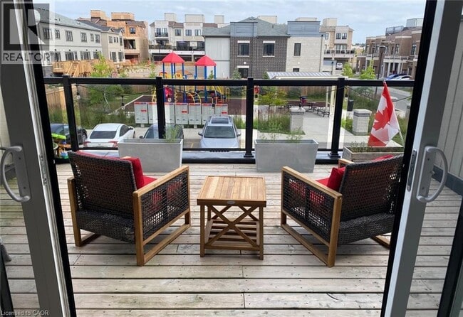 property at 16 Clarington Blvd