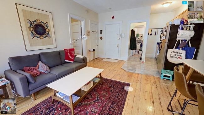 property at 1059 Beacon St