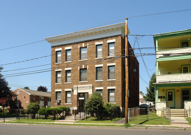 47-49 Orange St in Hartford, CT - Building Photo - Building Photo