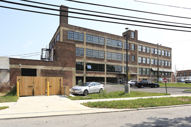 Templin-Bradley Co. Lofts in Cleveland, OH - Building Photo - Building Photo