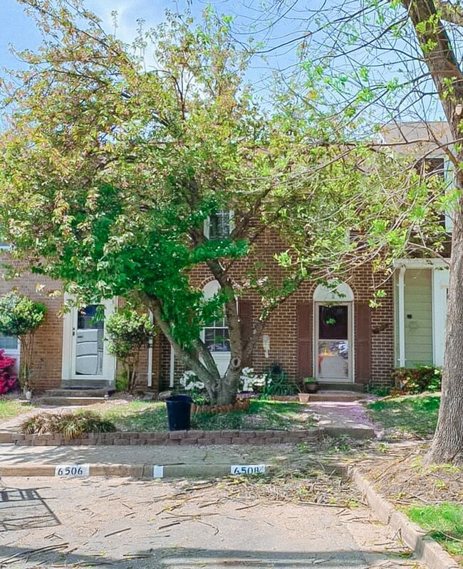 property at 6506 Greyledge Ct
