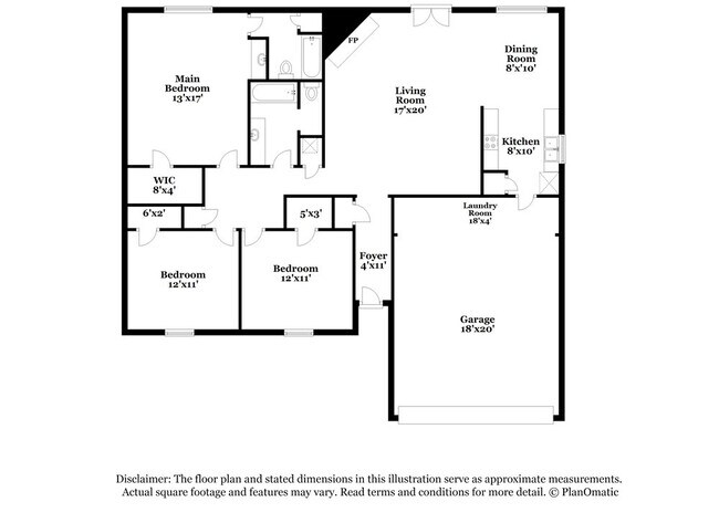 6306 Twin Maple Ct in Arlington, TX - Building Photo - Building Photo